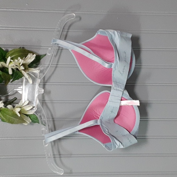 PINK Victoria's Secret Wear Everywhere  push-up bra - Picture 6 of 12